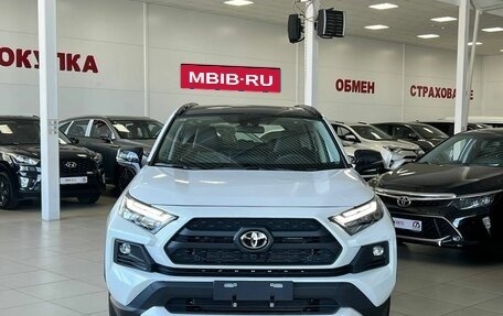 Toyota RAV4, 2024 год, 4 150 000 рублей, 14 фотография