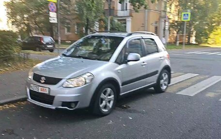 Suzuki SX4 II рестайлинг, 2010 год, 980 000 рублей, 9 фотография