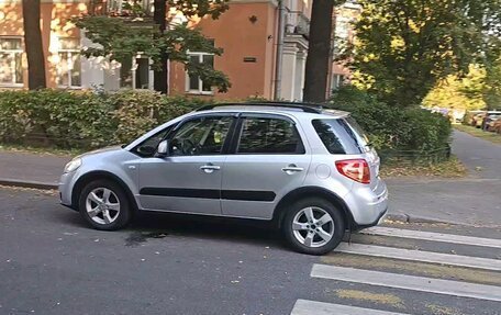 Suzuki SX4 II рестайлинг, 2010 год, 980 000 рублей, 4 фотография