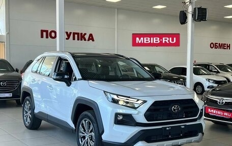 Toyota RAV4, 2024 год, 4 150 000 рублей, 13 фотография