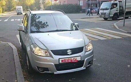 Suzuki SX4 II рестайлинг, 2010 год, 980 000 рублей, 2 фотография