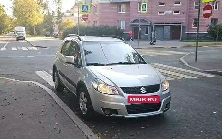 Suzuki SX4 II рестайлинг, 2010 год, 980 000 рублей, 8 фотография