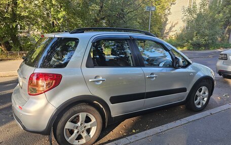 Suzuki SX4 II рестайлинг, 2010 год, 980 000 рублей, 18 фотография