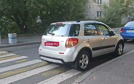 Suzuki SX4 II рестайлинг, 2010 год, 980 000 рублей, 7 фотография