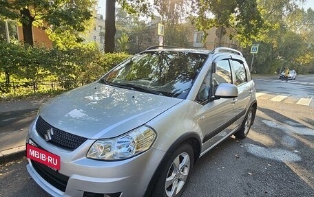 Suzuki SX4 II рестайлинг, 2010 год, 980 000 рублей, 20 фотография