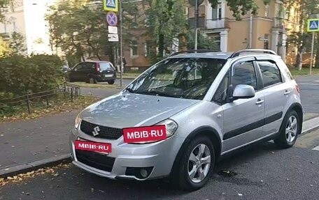 Suzuki SX4 II рестайлинг, 2010 год, 980 000 рублей, 10 фотография