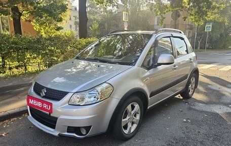 Suzuki SX4 II рестайлинг, 2010 год, 980 000 рублей, 15 фотография