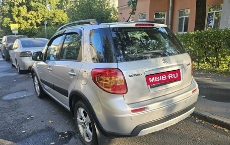 Suzuki SX4 II рестайлинг, 2010 год, 980 000 рублей, 13 фотография