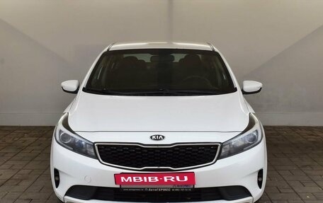 KIA Cerato III, 2017 год, 1 430 000 рублей, 2 фотография