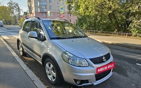 Suzuki SX4 II рестайлинг, 2010 год, 980 000 рублей, 16 фотография