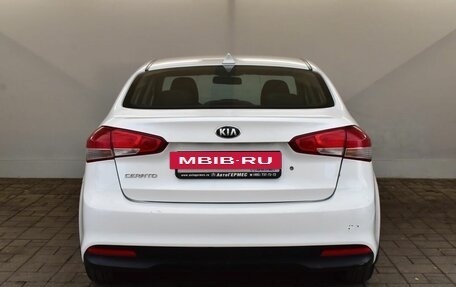 KIA Cerato III, 2017 год, 1 430 000 рублей, 3 фотография