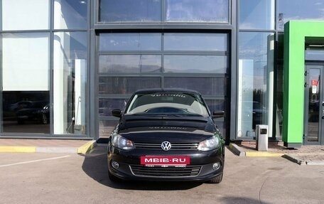 Volkswagen Polo VI (EU Market), 2015 год, 899 000 рублей, 2 фотография