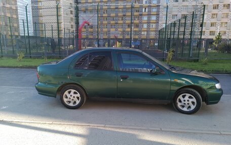 Nissan Almera, 1997 год, 2 фотография