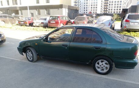 Nissan Almera, 1997 год, 4 фотография