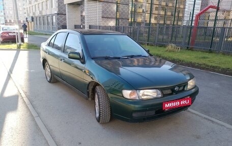 Nissan Almera, 1997 год, 3 фотография