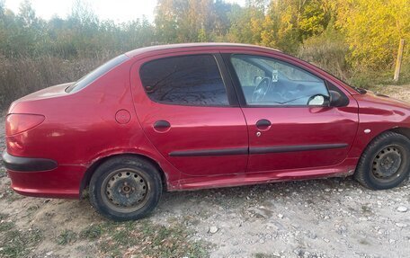 Peugeot 206, 2007 год, 260 000 рублей, 3 фотография