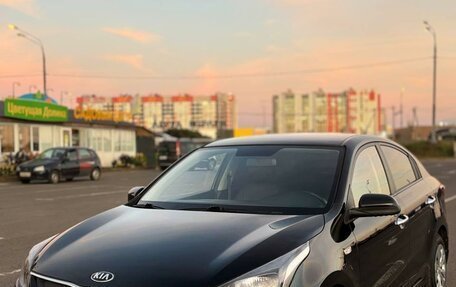 KIA Rio IV, 2017 год, 1 440 000 рублей, 8 фотография