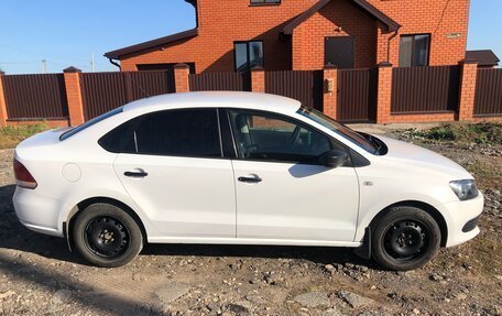 Volkswagen Polo VI (EU Market), 2011 год, 575 000 рублей, 5 фотография