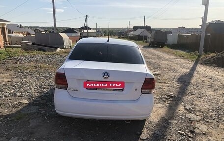 Volkswagen Polo VI (EU Market), 2011 год, 575 000 рублей, 7 фотография