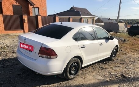 Volkswagen Polo VI (EU Market), 2011 год, 575 000 рублей, 6 фотография