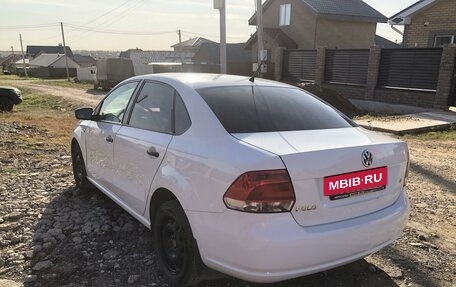 Volkswagen Polo VI (EU Market), 2011 год, 575 000 рублей, 8 фотография