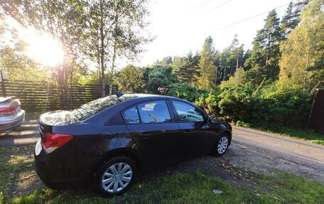 Chevrolet Cruze II, 2014 год, 1 170 000 рублей, 16 фотография