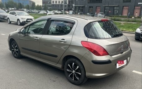 Peugeot 308 II, 2010 год, 460 000 рублей, 6 фотография