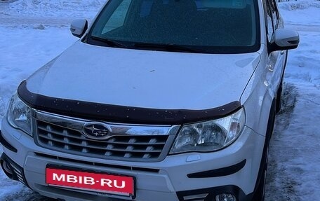 Subaru Forester, 2011 год, 1 400 000 рублей, 4 фотография