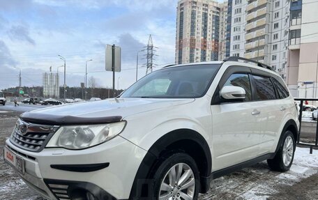 Subaru Forester, 2011 год, 1 400 000 рублей, 16 фотография