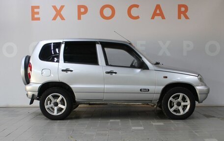 Chevrolet Niva I рестайлинг, 2005 год, 390 000 рублей, 4 фотография