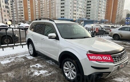 Subaru Forester, 2011 год, 1 400 000 рублей, 15 фотография