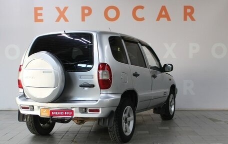 Chevrolet Niva I рестайлинг, 2005 год, 390 000 рублей, 5 фотография