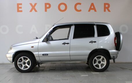 Chevrolet Niva I рестайлинг, 2005 год, 390 000 рублей, 8 фотография