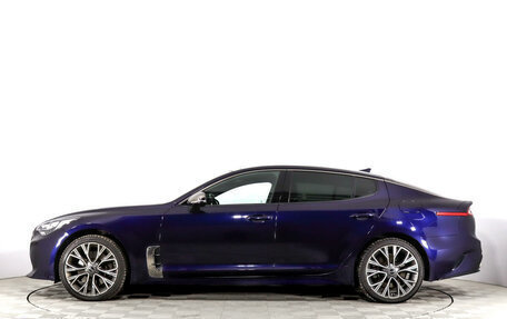 KIA Stinger I, 2019 год, 3 035 669 рублей, 4 фотография