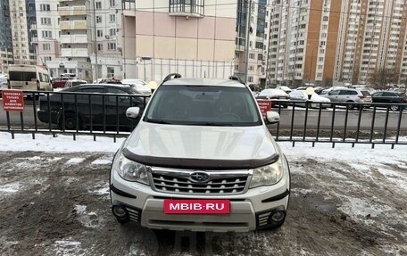 Subaru Forester, 2011 год, 1 400 000 рублей, 17 фотография