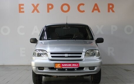 Chevrolet Niva I рестайлинг, 2005 год, 390 000 рублей, 2 фотография