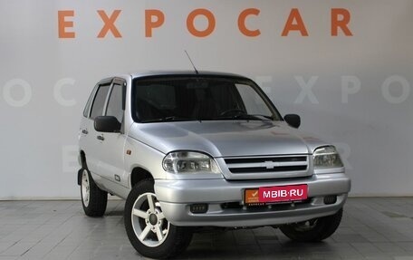 Chevrolet Niva I рестайлинг, 2005 год, 390 000 рублей, 3 фотография