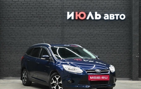 Ford Focus III, 2012 год, 1 030 000 рублей, 3 фотография