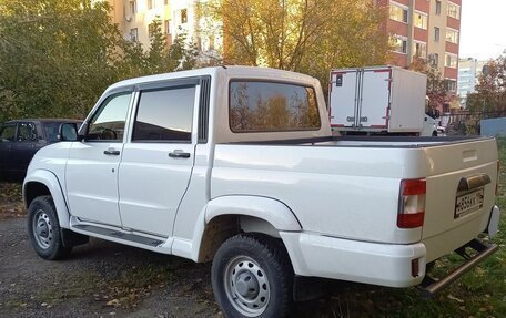 ЛуАЗ Pickup, 2021 год, 3 фотография