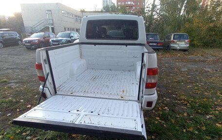 ЛуАЗ Pickup, 2021 год, 5 фотография