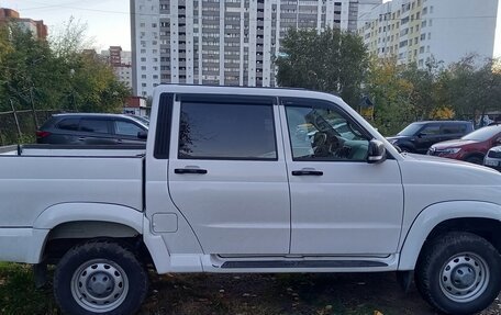 ЛуАЗ Pickup, 2021 год, 7 фотография