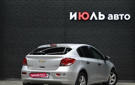 Chevrolet Cruze II, 2012 год, 890 000 рублей, 8 фотография