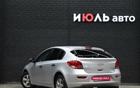 Chevrolet Cruze II, 2012 год, 890 000 рублей, 5 фотография