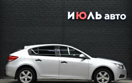 Chevrolet Cruze II, 2012 год, 890 000 рублей, 10 фотография