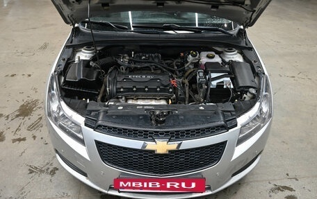 Chevrolet Cruze II, 2012 год, 890 000 рублей, 3 фотография