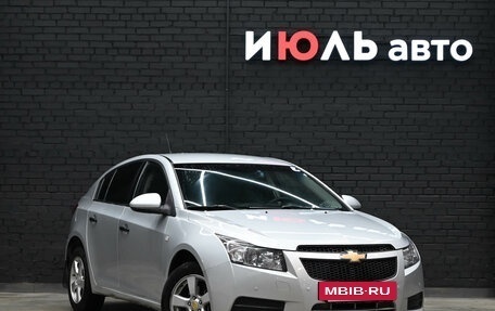 Chevrolet Cruze II, 2012 год, 890 000 рублей, 4 фотография