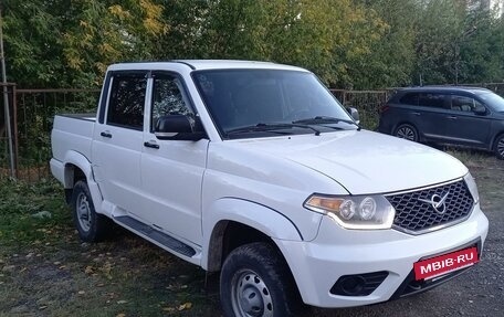 ЛуАЗ Pickup, 2021 год, 8 фотография