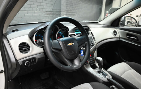 Chevrolet Cruze II, 2012 год, 890 000 рублей, 12 фотография