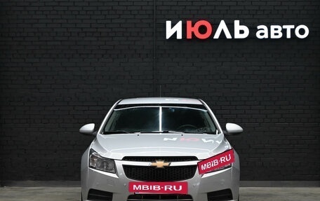 Chevrolet Cruze II, 2012 год, 890 000 рублей, 2 фотография