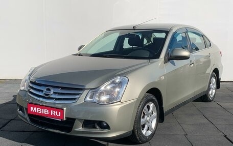 Nissan Almera, 2013 год, 799 000 рублей, 1 фотография